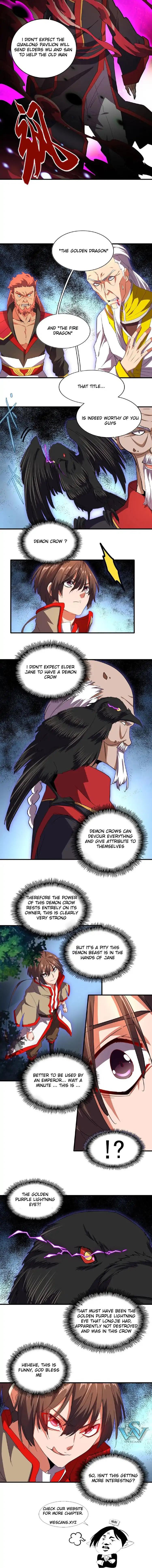 Magic Emperor Chapter 23 8