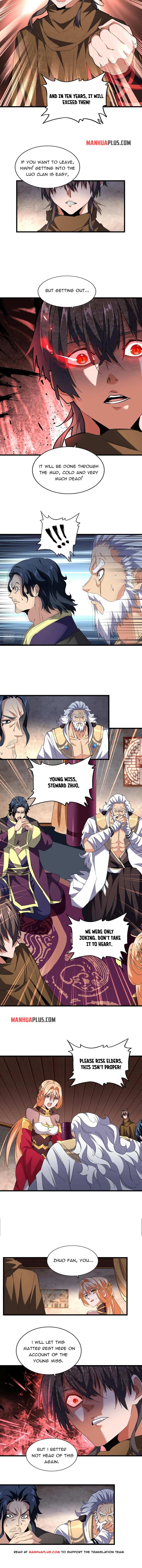 Magic Emperor Chapter 230 4