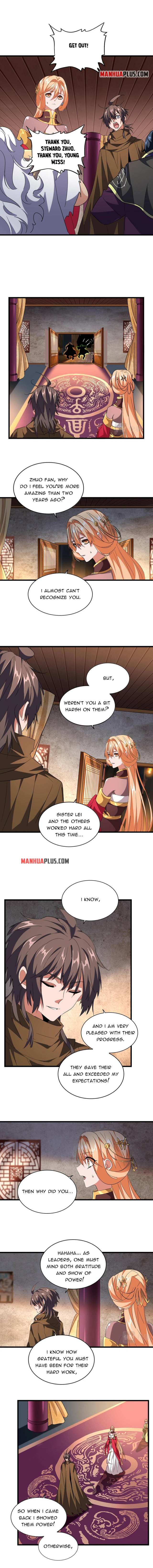 Magic Emperor Chapter 230 5