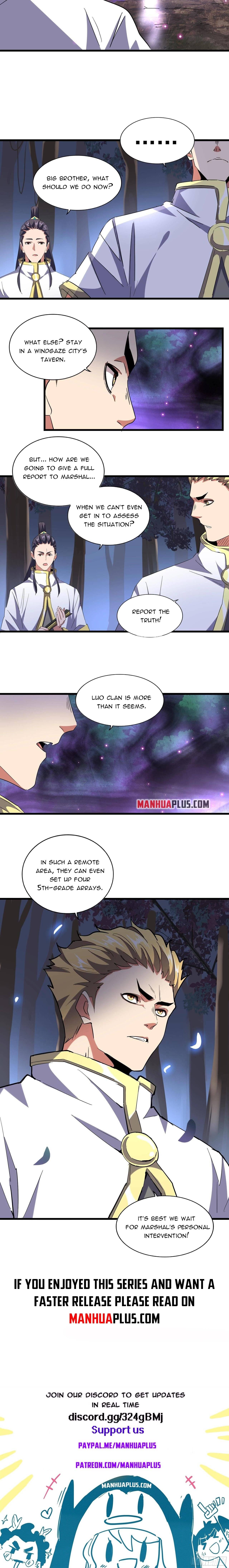 Magic Emperor Chapter 231 8