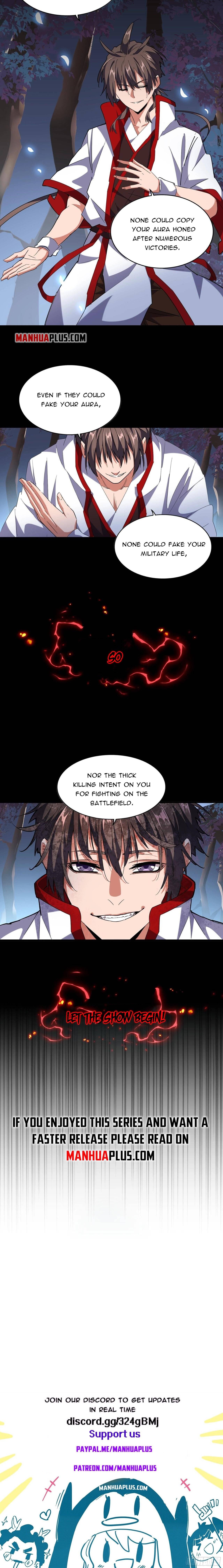 Magic Emperor Chapter 232 9