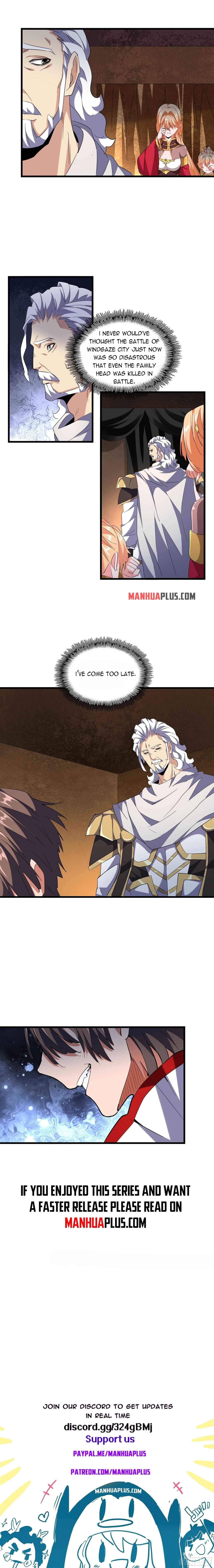 Magic Emperor Chapter 234 8