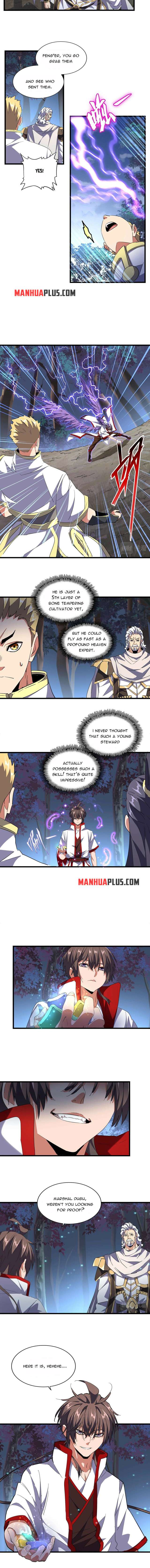 Magic Emperor Chapter 235 7