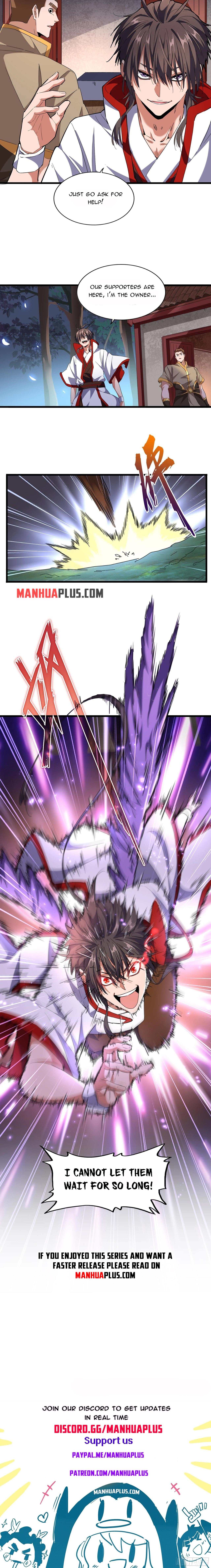 Magic Emperor Chapter 236 10