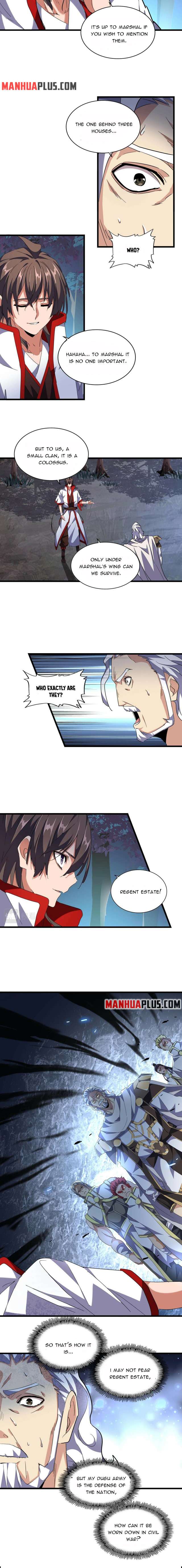 Magic Emperor Chapter 236 3