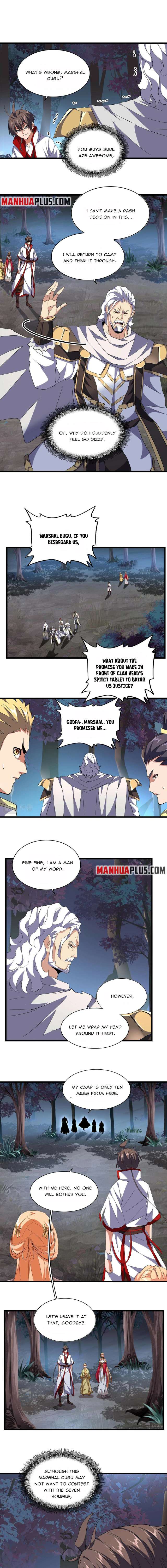 Magic Emperor Chapter 236 4