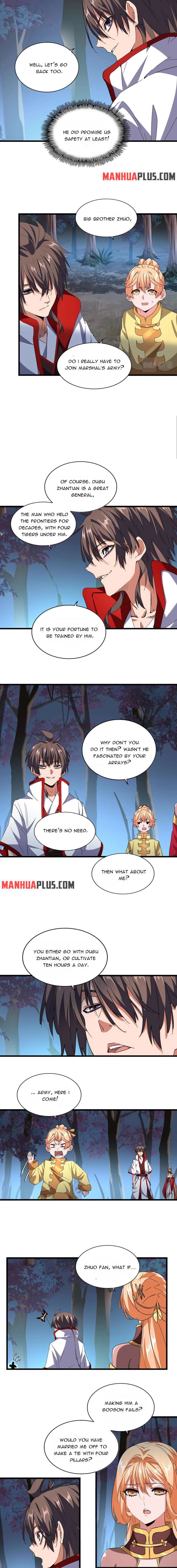 Magic Emperor Chapter 236 5