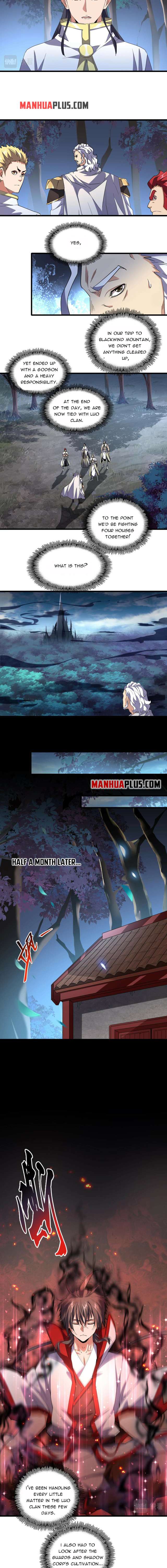 Magic Emperor Chapter 236 7