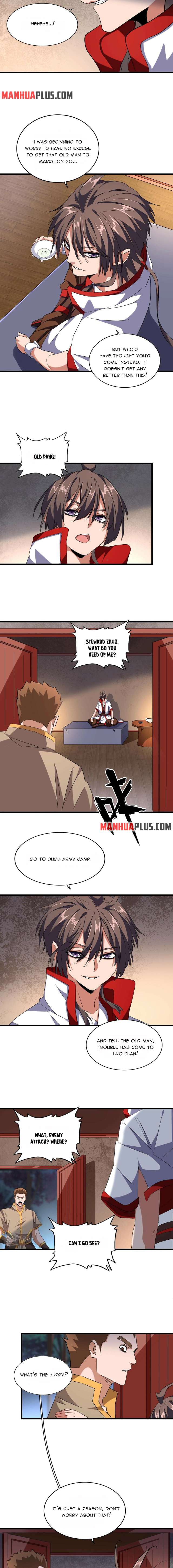 Magic Emperor Chapter 236 9