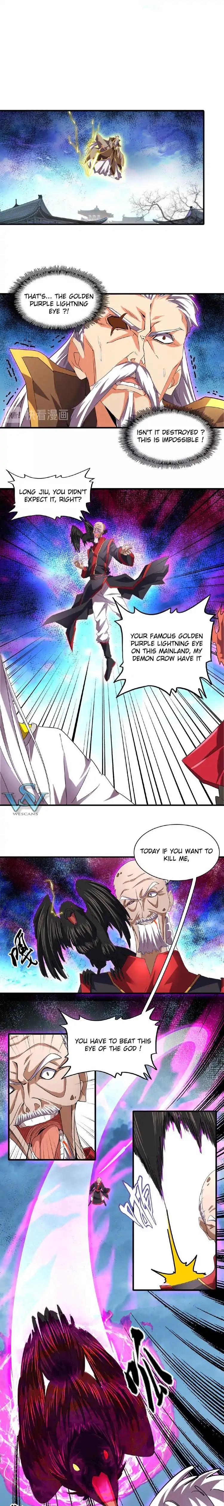 Magic Emperor Chapter 24 1
