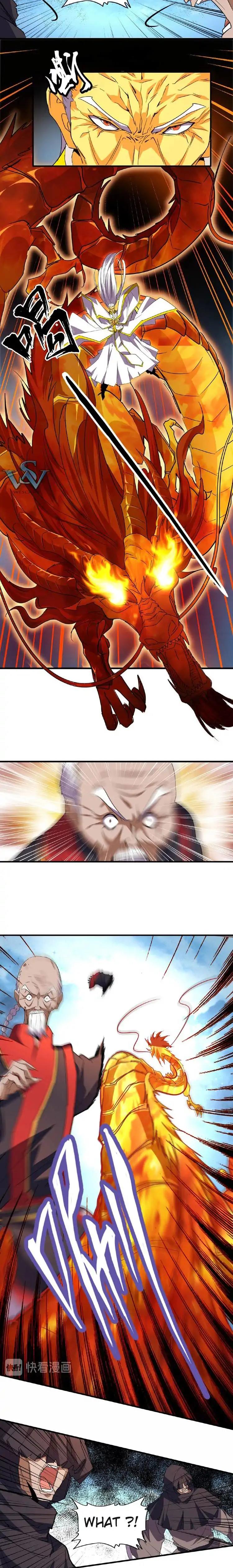 Magic Emperor Chapter 24 10
