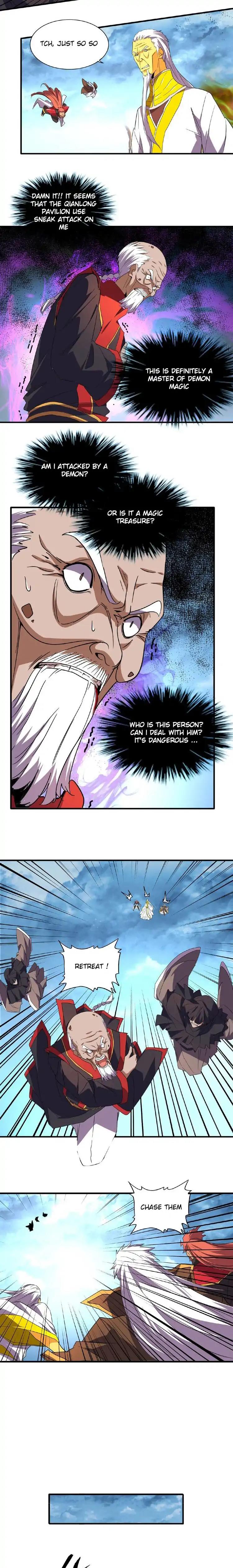 Magic Emperor Chapter 24 11
