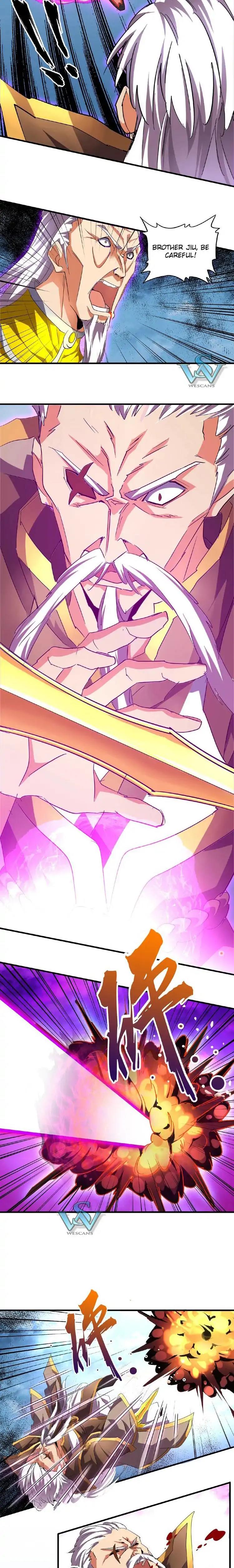 Magic Emperor Chapter 24 2
