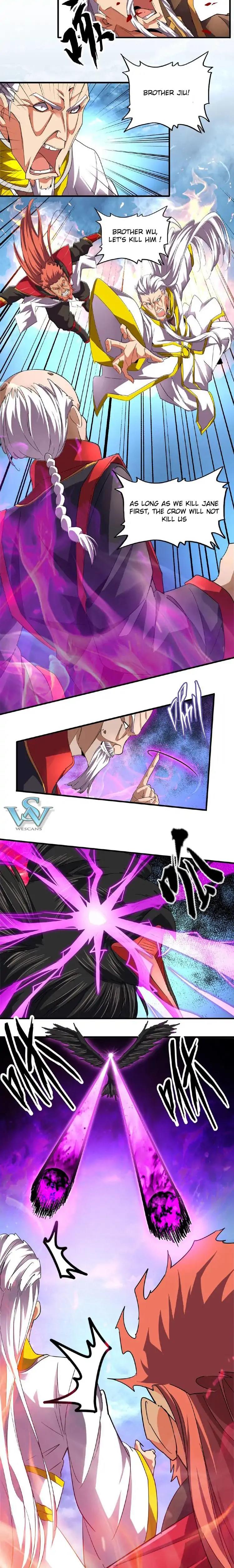 Magic Emperor Chapter 24 3