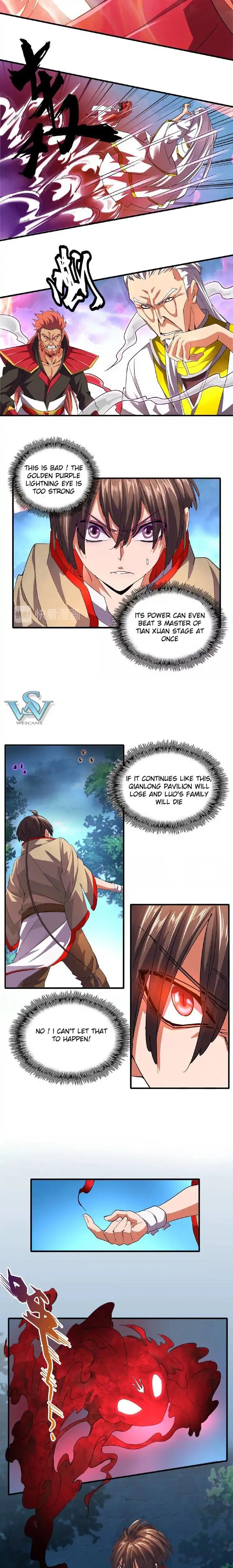 Magic Emperor Chapter 24 4
