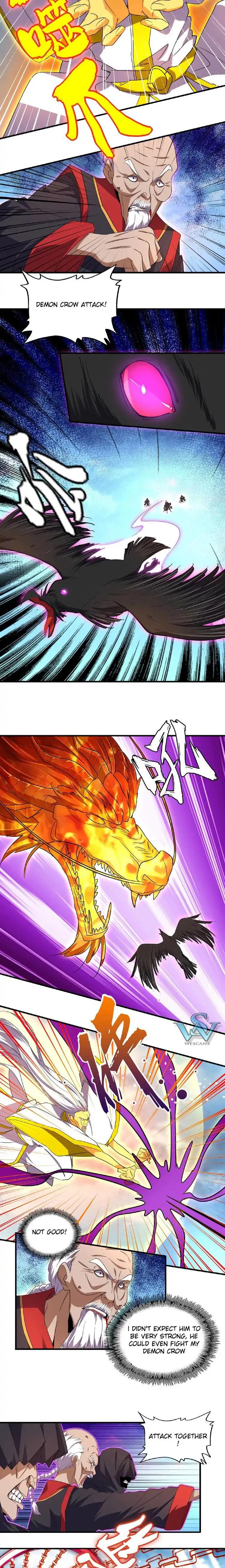 Magic Emperor Chapter 24 7
