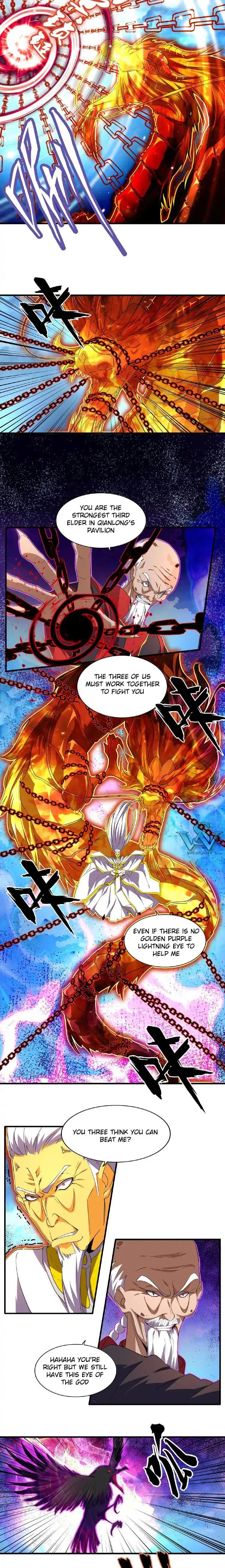 Magic Emperor Chapter 24 8