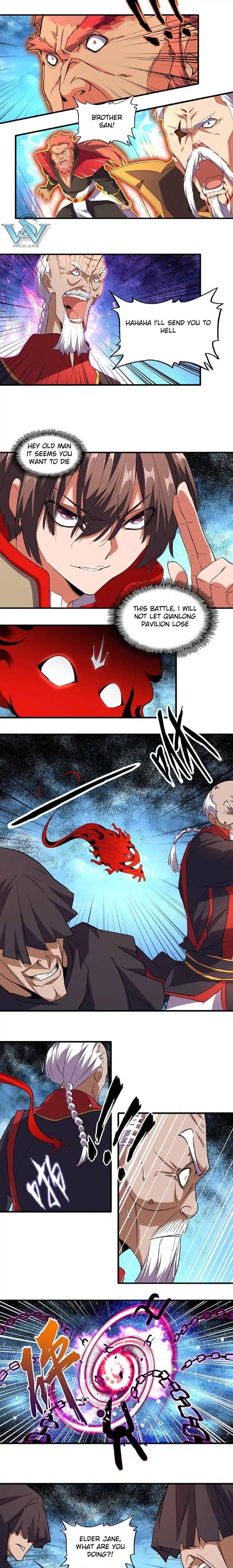 Magic Emperor Chapter 24 9
