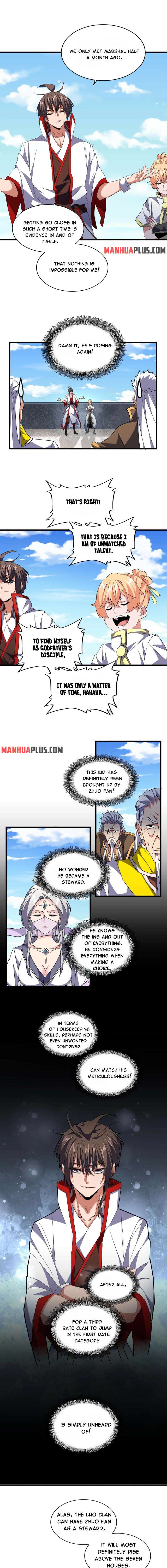 Magic Emperor Chapter 240 7