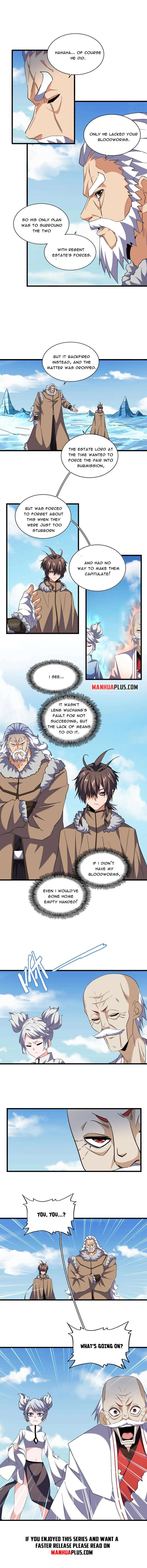 Magic Emperor Chapter 247 4
