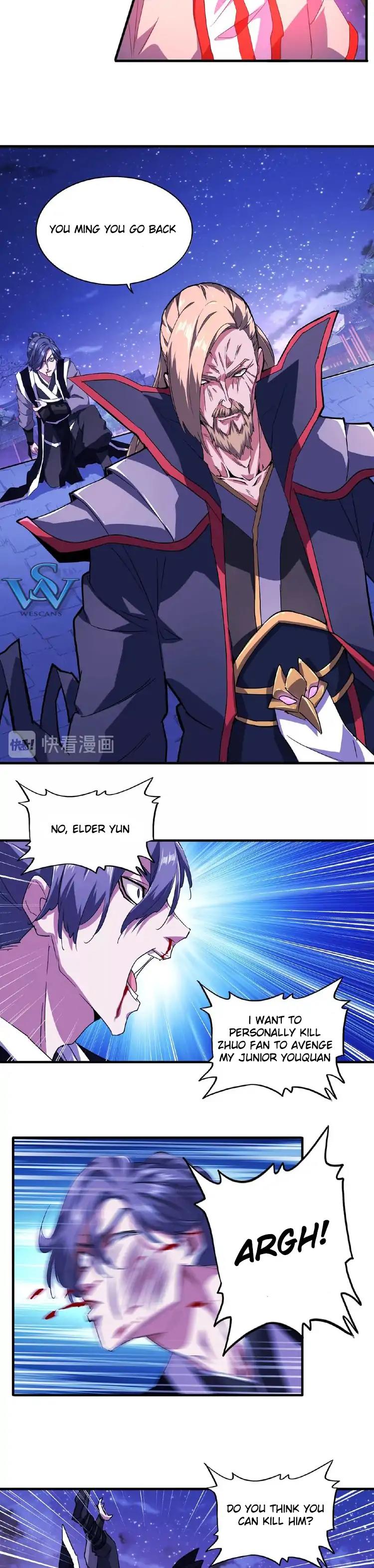 Magic Emperor Chapter 25 10