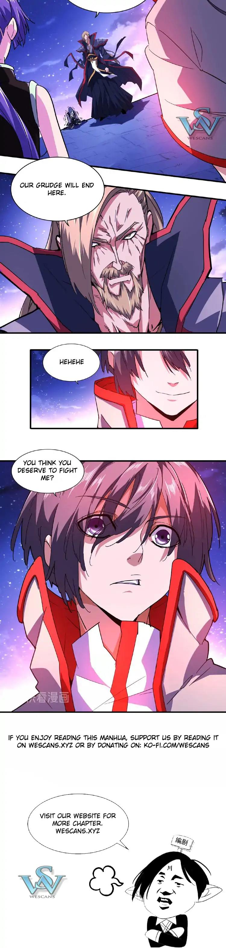 Magic Emperor Chapter 25 12