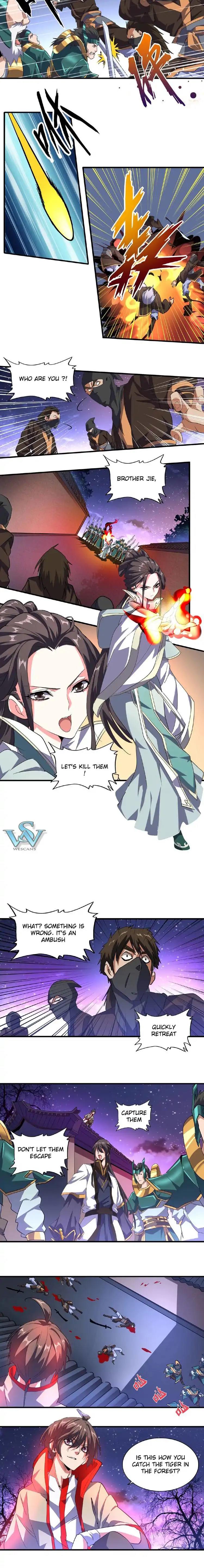 Magic Emperor Chapter 25 2