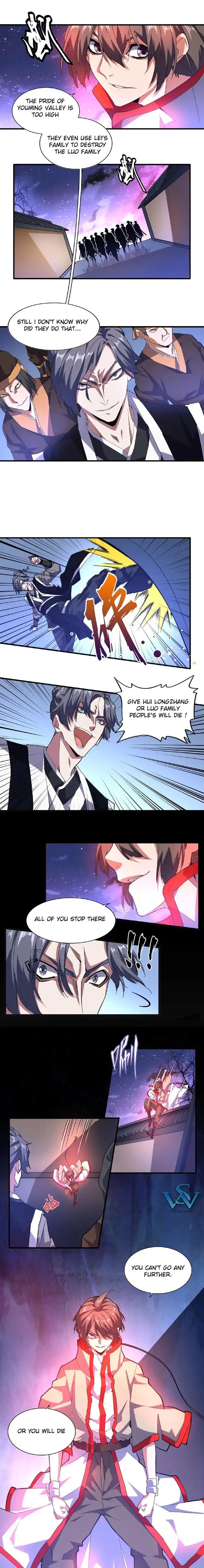 Magic Emperor Chapter 25 3
