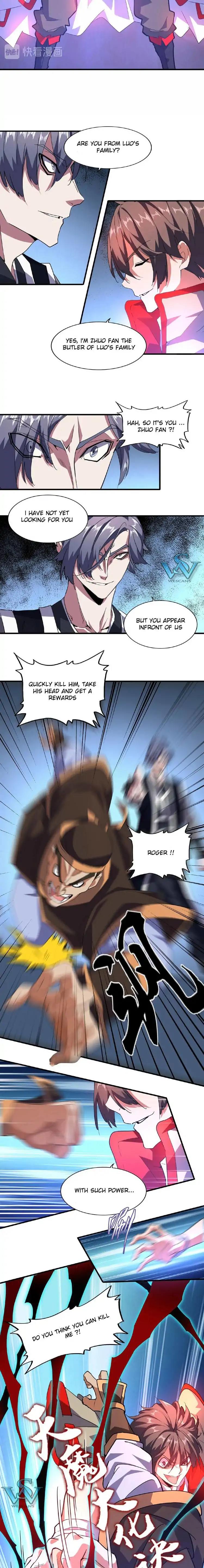 Magic Emperor Chapter 25 4
