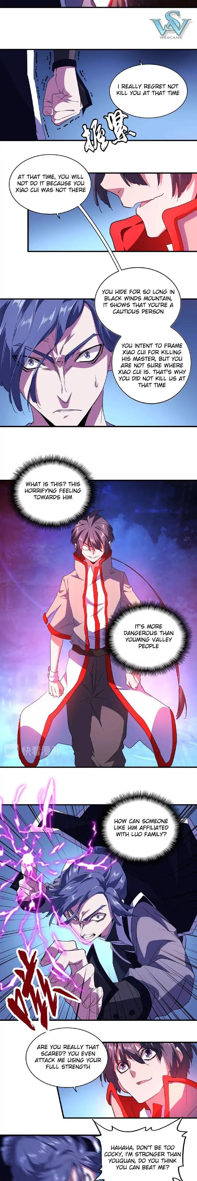 Magic Emperor Chapter 25 6