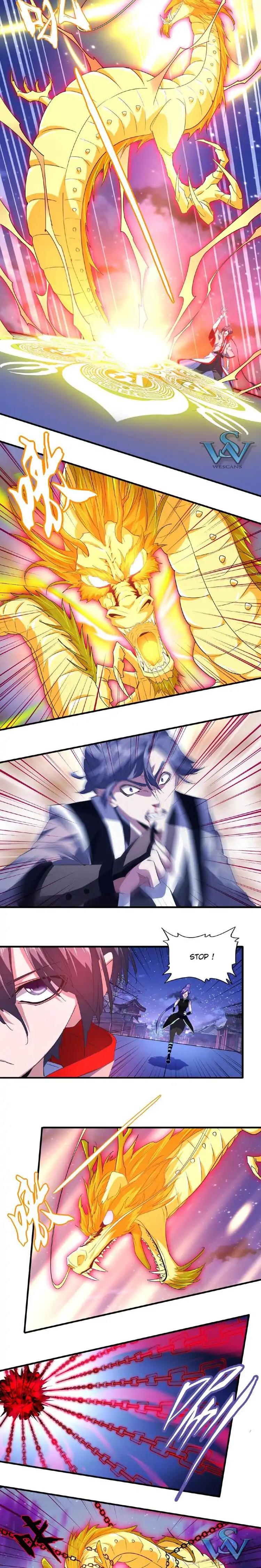 Magic Emperor Chapter 25 8