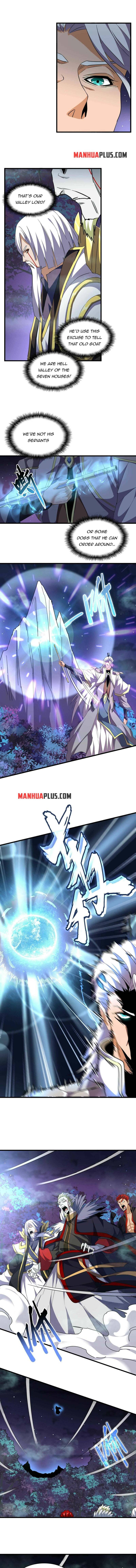 Magic Emperor Chapter 251 2