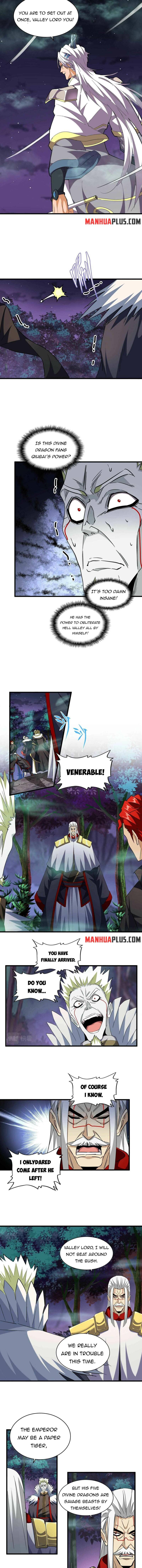 Magic Emperor Chapter 251 3