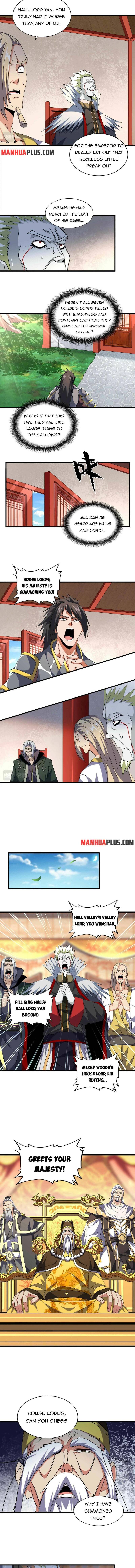 Magic Emperor Chapter 251 6
