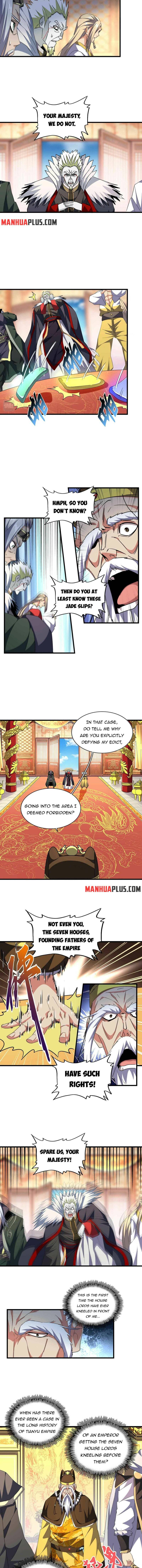 Magic Emperor Chapter 251 7