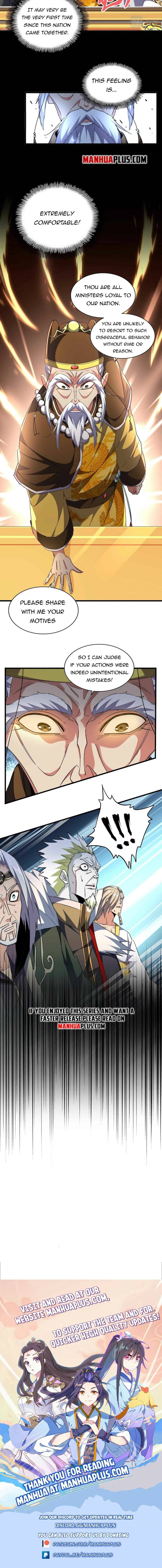 Magic Emperor Chapter 251 8