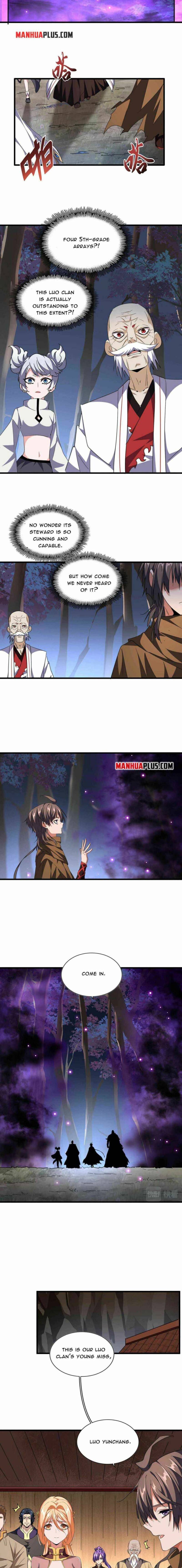 Magic Emperor Chapter 254 2