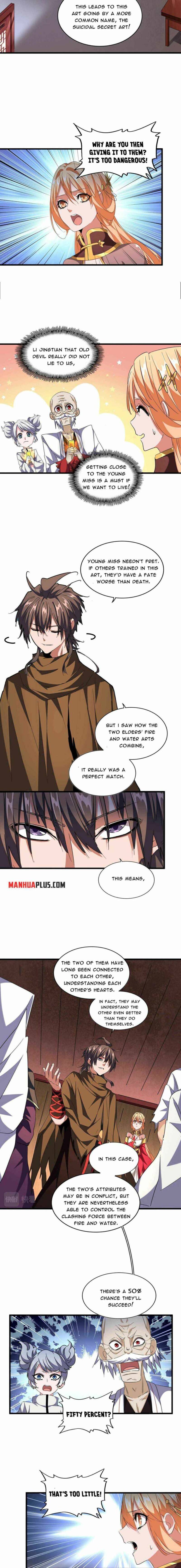 Magic Emperor Chapter 254 6