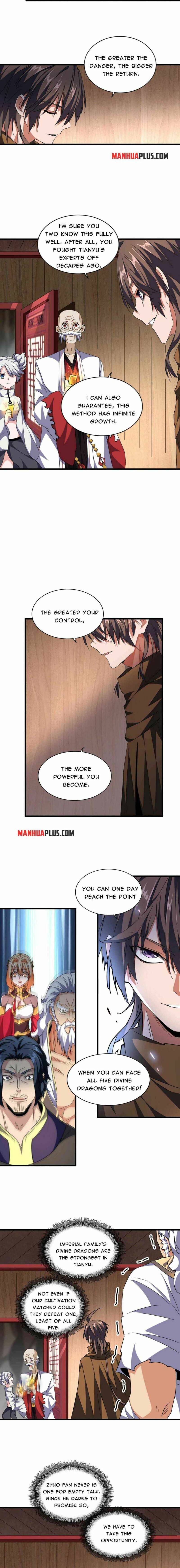 Magic Emperor Chapter 254 7