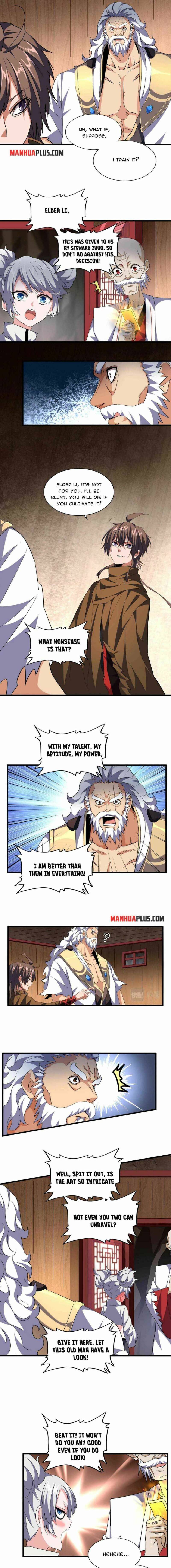 Magic Emperor Chapter 254 8
