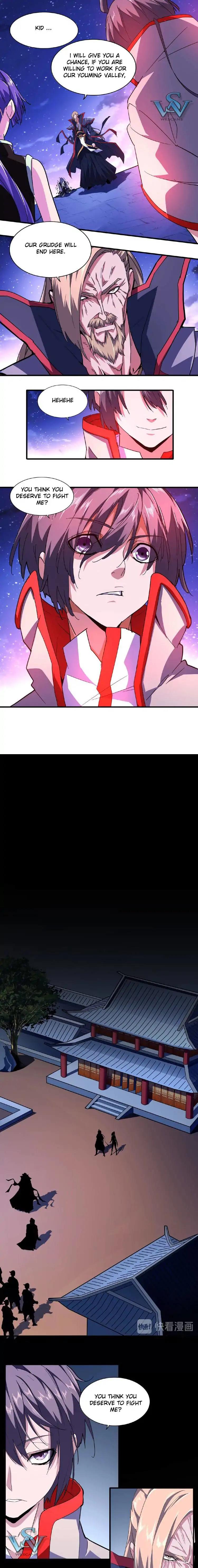 Magic Emperor Chapter 26 1