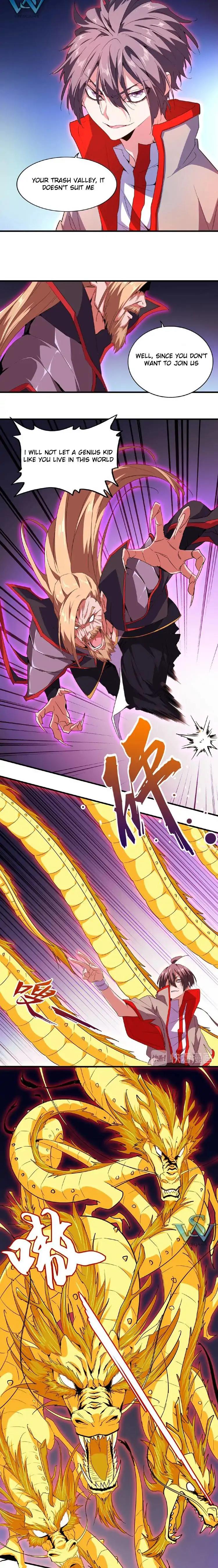 Magic Emperor Chapter 26 10