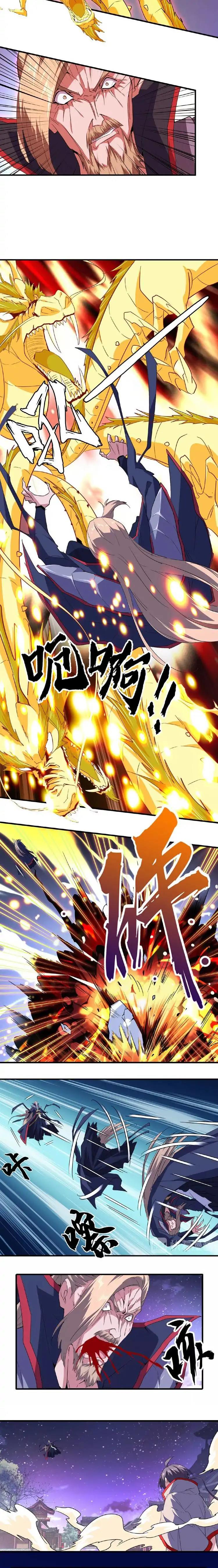 Magic Emperor Chapter 26 11