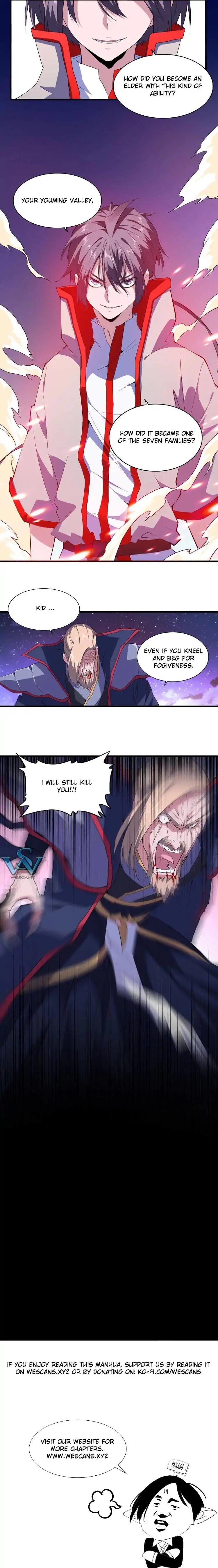 Magic Emperor Chapter 26 12