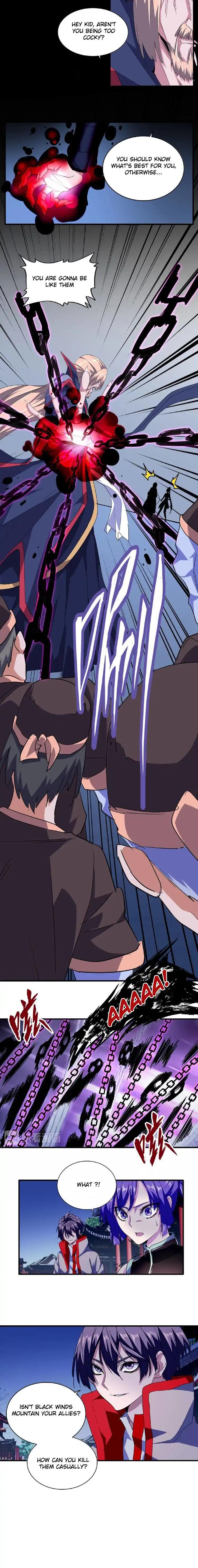 Magic Emperor Chapter 26 2