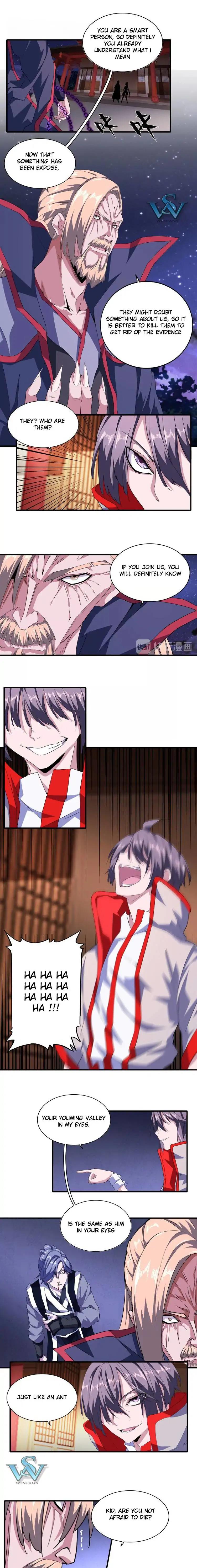 Magic Emperor Chapter 26 3