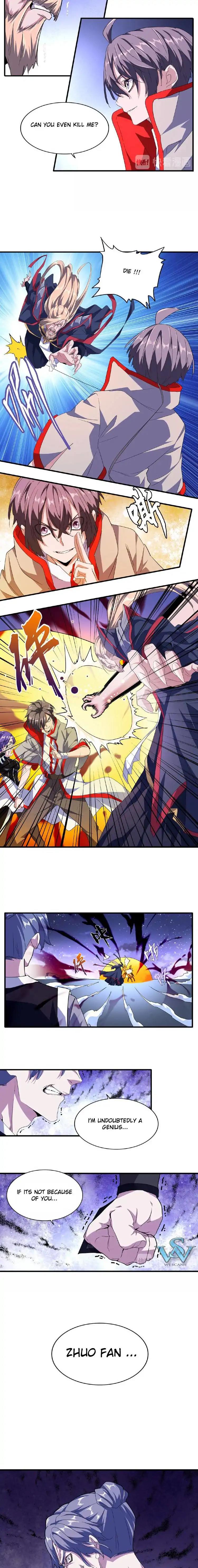 Magic Emperor Chapter 26 4