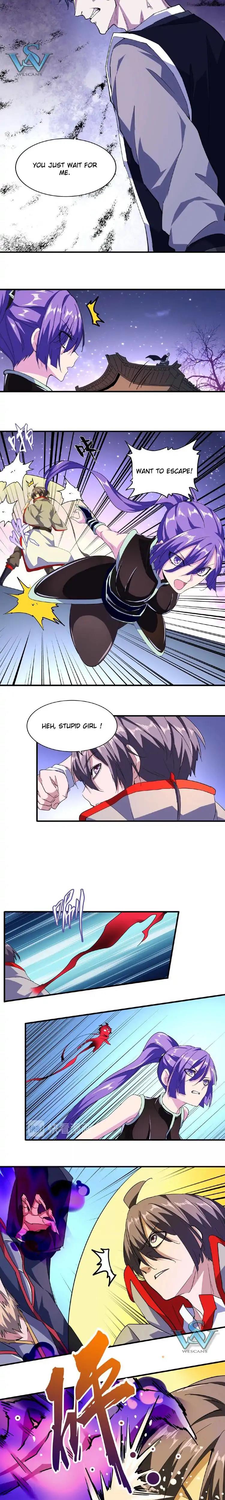 Magic Emperor Chapter 26 5