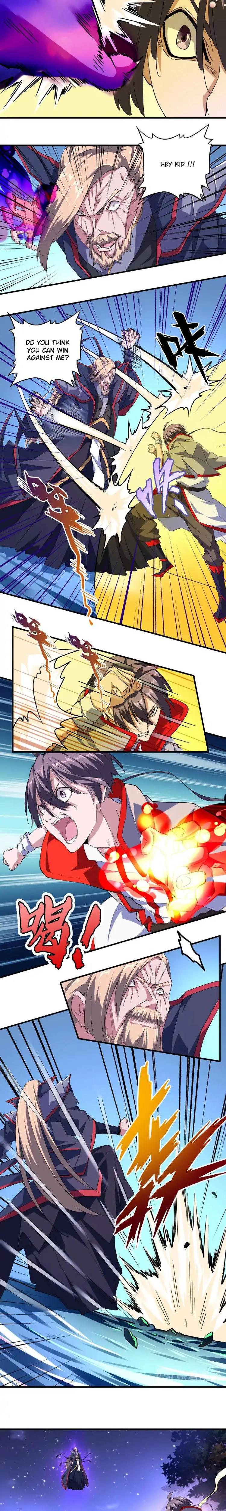 Magic Emperor Chapter 26 6