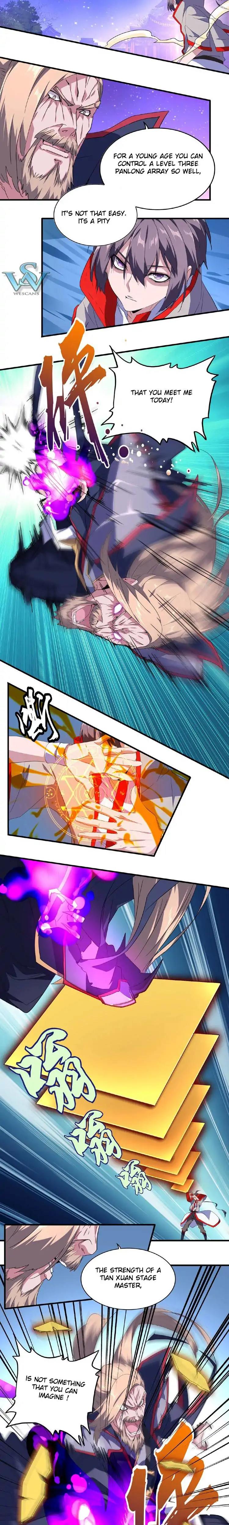 Magic Emperor Chapter 26 7